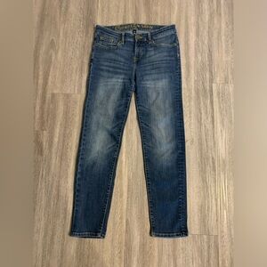 Gap jeans size 8